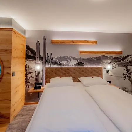 Apartament Gaestehaus Beim Foidlmoar Familie Hoeflinger