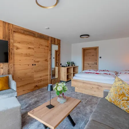 Gaestehaus Beim Foidlmoar Familie Hoeflinger Apartament