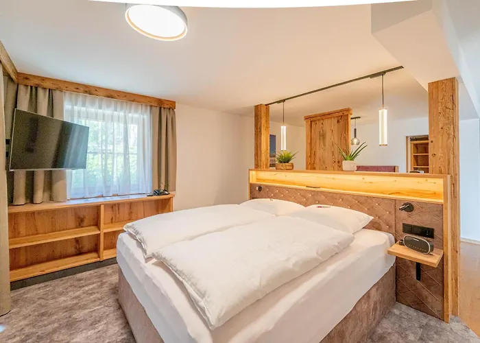 Daire Gaestehaus Beim Foidlmoar Familie Hoeflinger Reit im Winkl