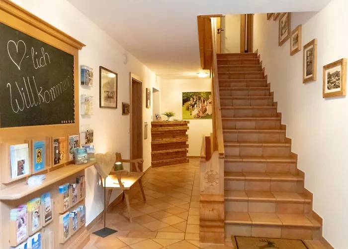 Gaestehaus Beim Foidlmoar Familie Hoeflinger