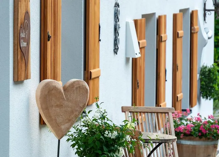Daire Gaestehaus Beim Foidlmoar Familie Hoeflinger Reit im Winkl