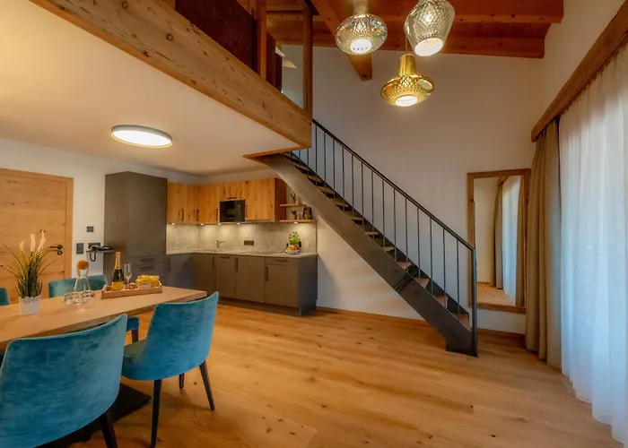 Gaestehaus Beim Foidlmoar Familie Hoeflinger Daire Reit im Winkl