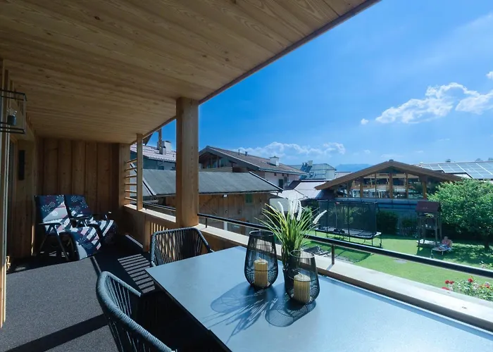 Gaestehaus Beim Foidlmoar Familie Hoeflinger * Reit im Winkl