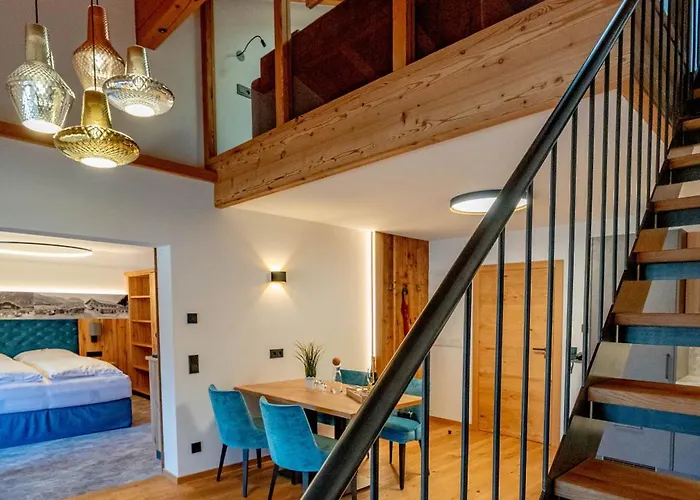 Gaestehaus Beim Foidlmoar Familie Hoeflinger Daire *