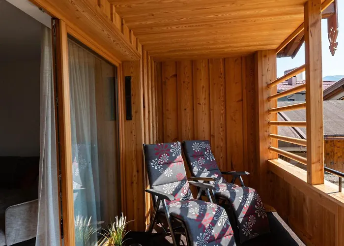 Gaestehaus Beim Foidlmoar Familie Hoeflinger Daire Reit im Winkl