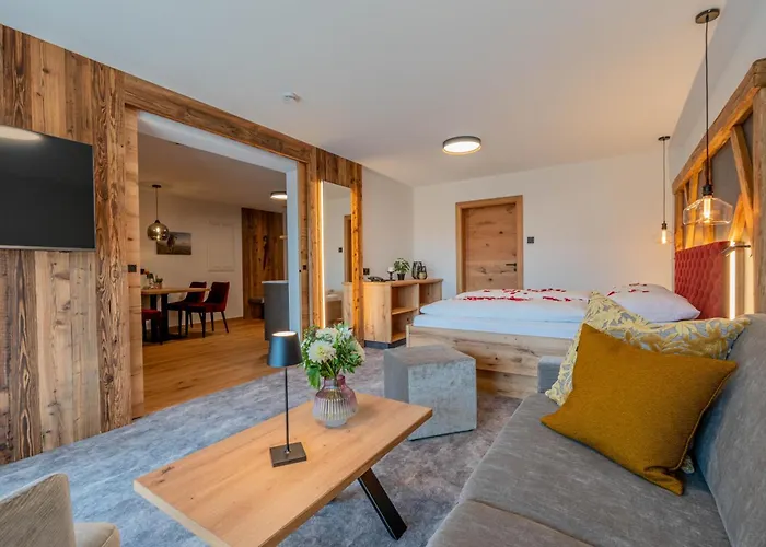 Gaestehaus Beim Foidlmoar Familie Hoeflinger Daire Reit im Winkl