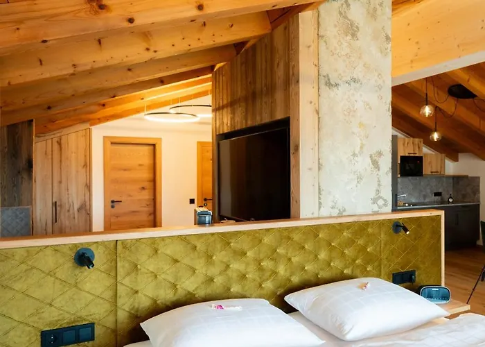 Gaestehaus Beim Foidlmoar Familie Hoeflinger Daire