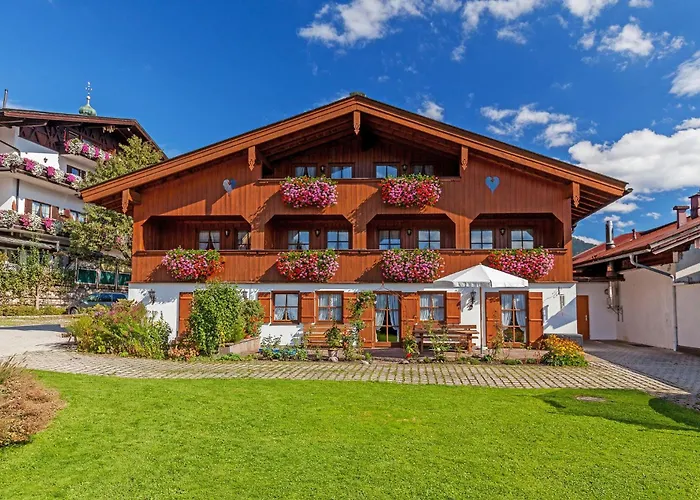 Gaestehaus Beim Foidlmoar Familie Hoeflinger *