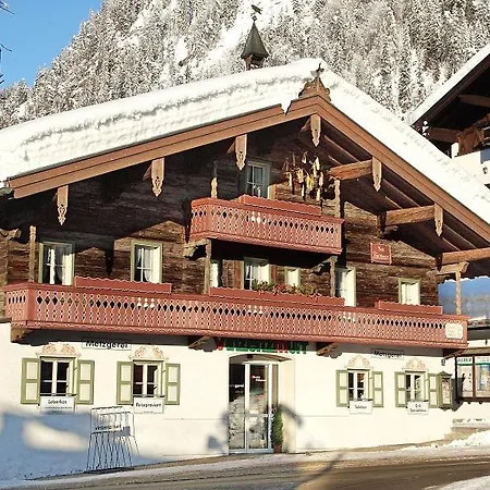 Apartment Gaestehaus Beim Foidlmoar Familie Hoeflinger *