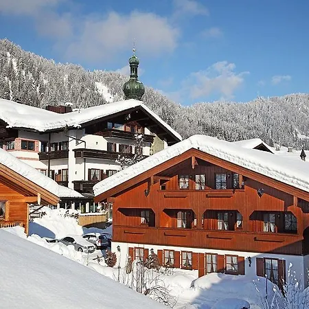 Gaestehaus Beim Foidlmoar Familie Hoeflinger Apartment Reit im Winkl