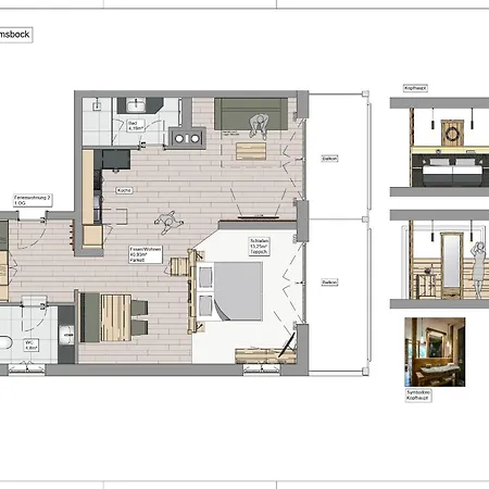 Gaestehaus Beim Foidlmoar Familie Hoeflinger Apartment