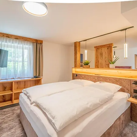 Apartment Gaestehaus Beim Foidlmoar Familie Hoeflinger Reit im Winkl