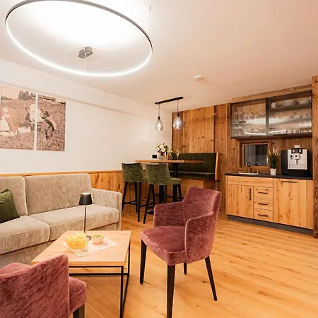 Gaestehaus Beim Foidlmoar Familie Hoeflinger Apartment