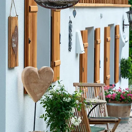 Apartment Gaestehaus Beim Foidlmoar Familie Hoeflinger Reit im Winkl