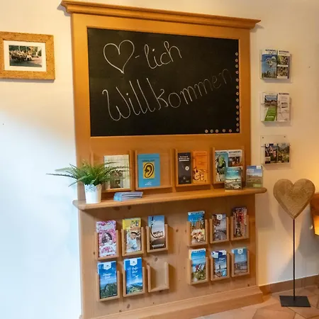 Gaestehaus Beim Foidlmoar Familie Hoeflinger Apartamento *