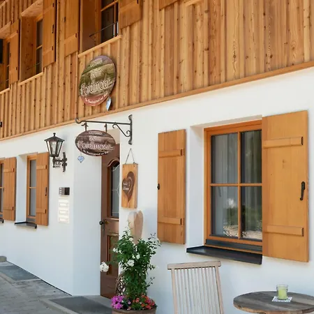 Gaestehaus Beim Foidlmoar Familie Hoeflinger *