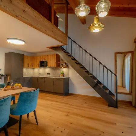 Gaestehaus Beim Foidlmoar Familie Hoeflinger Apartment Reit im Winkl