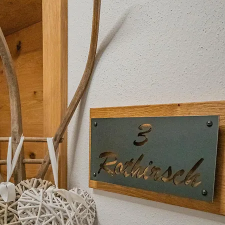 Gaestehaus Beim Foidlmoar Familie Hoeflinger Apartment