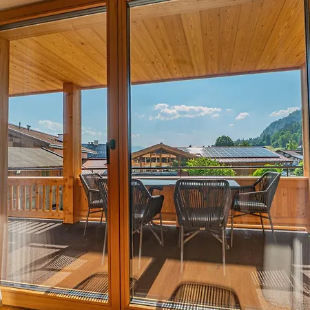 Lejlighed Gaestehaus Beim Foidlmoar Familie Hoeflinger *