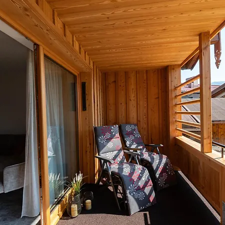 Gaestehaus Beim Foidlmoar Familie Hoeflinger Apartment Reit im Winkl
