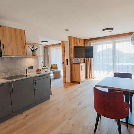 Apartment Gaestehaus Beim Foidlmoar Familie Hoeflinger Reit im Winkl