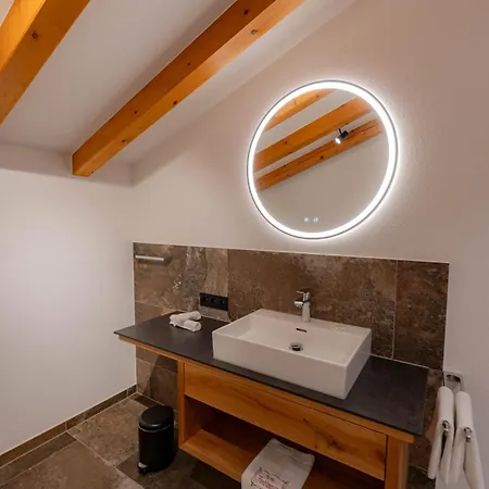 Apartamento Gaestehaus Beim Foidlmoar Familie Hoeflinger