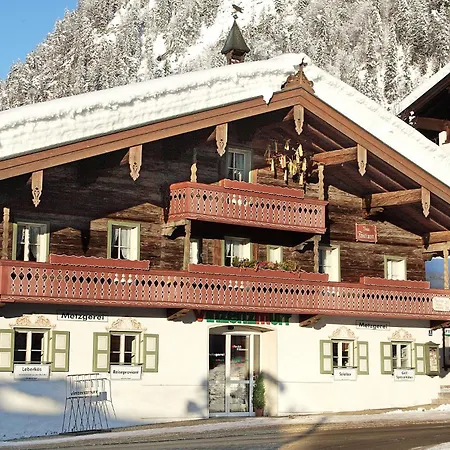 Gaestehaus Beim Foidlmoar Familie Hoeflinger * 雷特温克尔