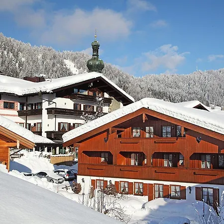 Apartamento Gaestehaus Beim Foidlmoar Familie Hoeflinger *