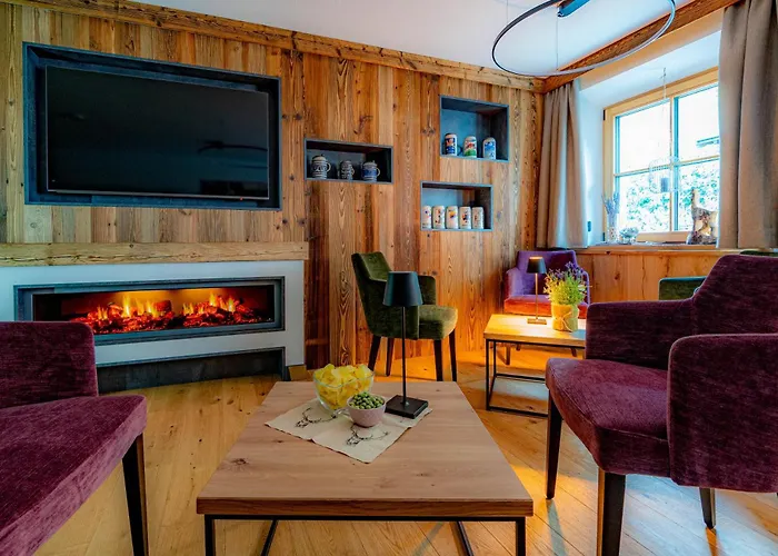 Gaestehaus Beim Foidlmoar Familie Hoeflinger 아파트 *