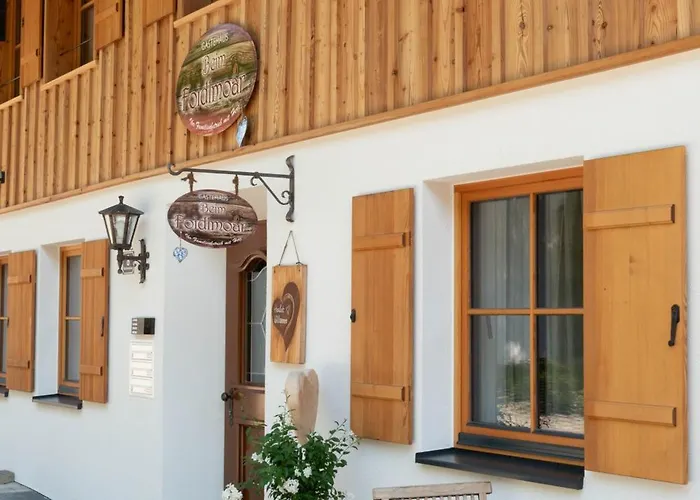 Gaestehaus Beim Foidlmoar Familie Hoeflinger *