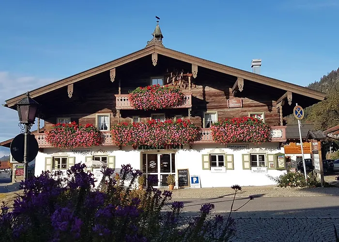 Gaestehaus Beim Foidlmoar Familie Hoeflinger 라이트임윙클